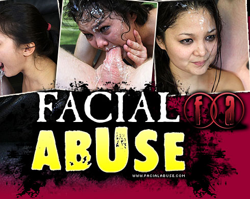 Facial Abuse Destroys Lucy Levon
